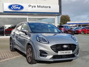 Used Ford Puma 2024 for sale - 76466565: Photo