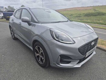 Used Ford Puma 2024 for sale - 76466565: Photo