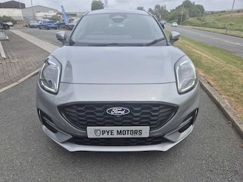 Used Ford Puma 2024 for sale - 76466565: Photo