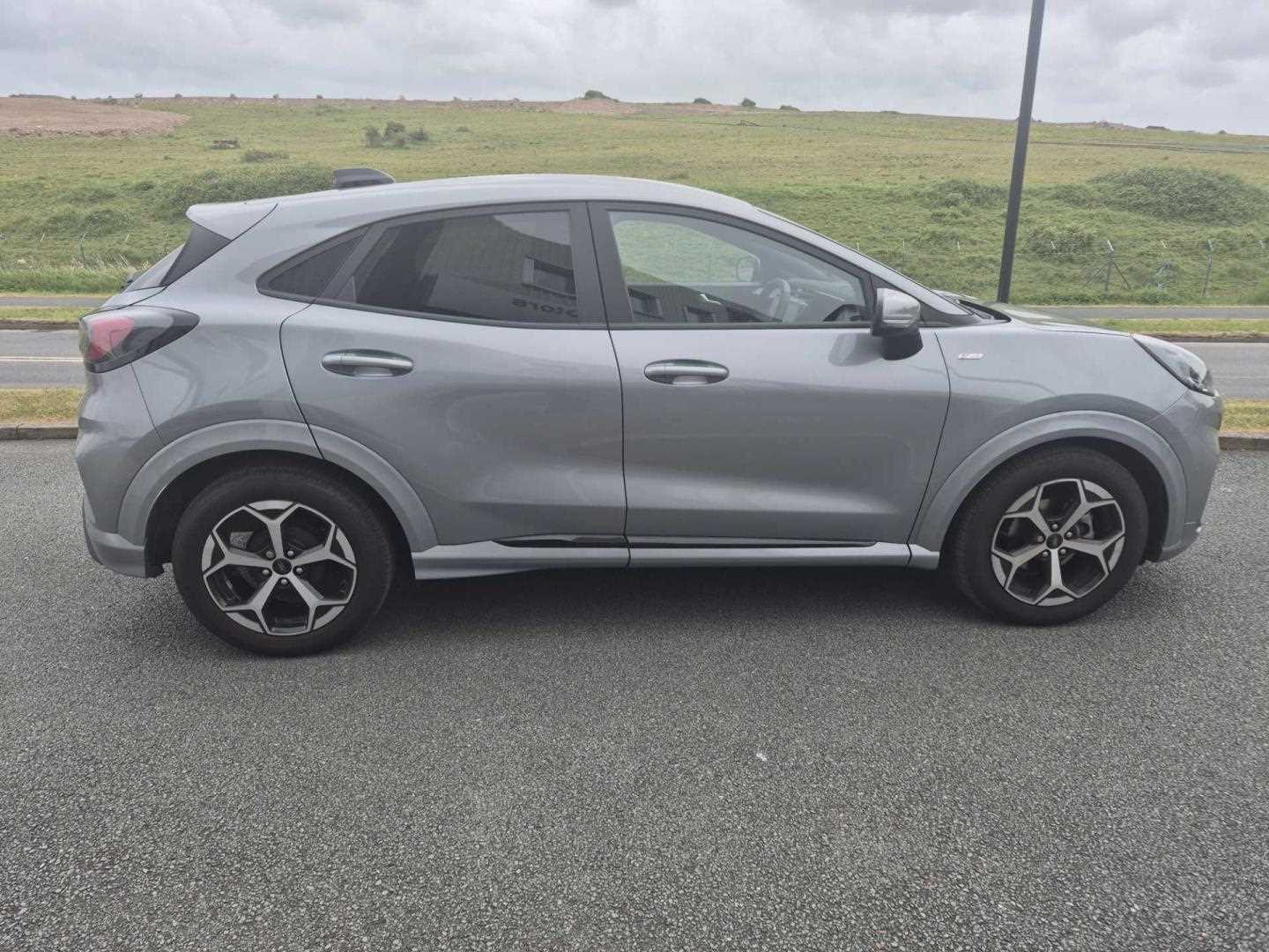 Used Ford Puma 2024 for sale - 76466565: Photo 9