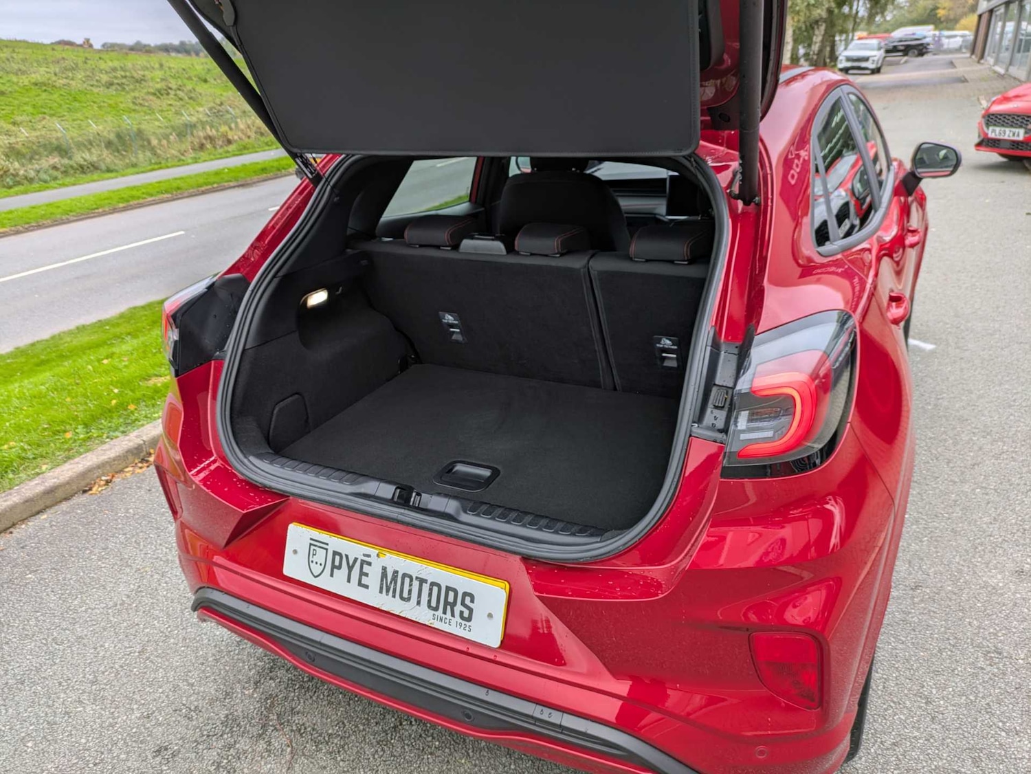 Used Ford Puma 2025 for sale - 76871498: Photo 18