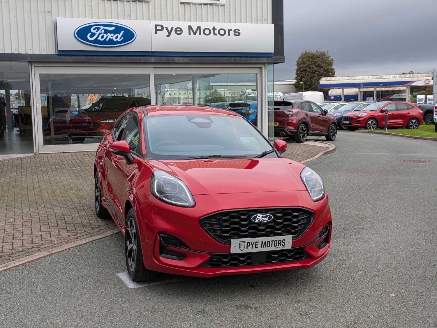 Used Ford Puma 2025 for sale - 76871498: Photo 2