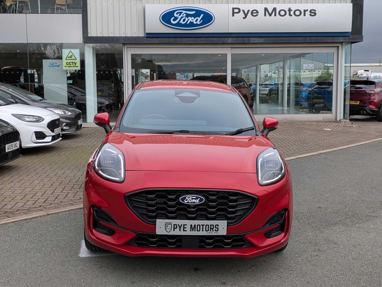 Used Ford Puma 2025 for sale - 76871498: Photo 3