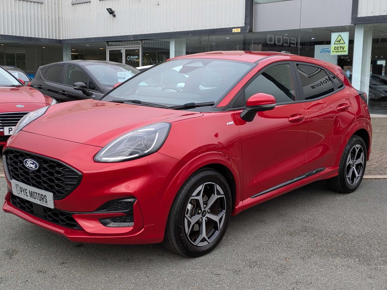 Used Ford Puma 2025 for sale - 76871498: Photo 4