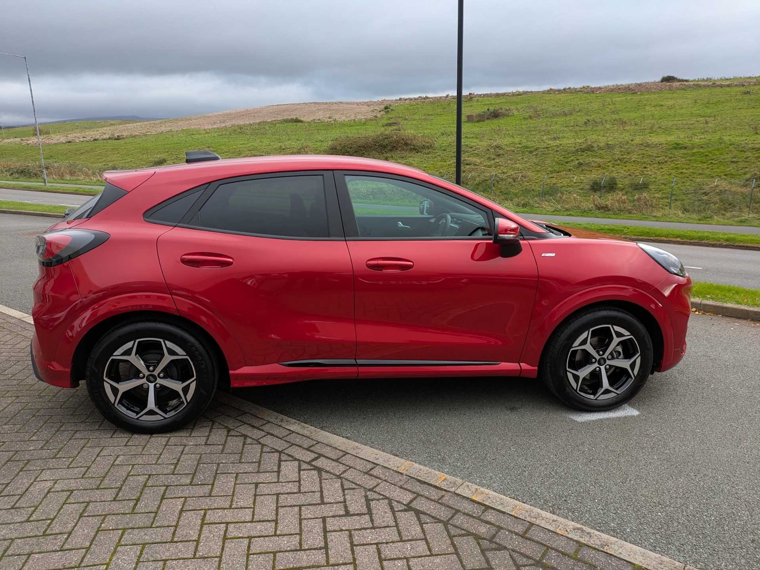 Used Ford Puma 2025 for sale - 76871498: Photo 9