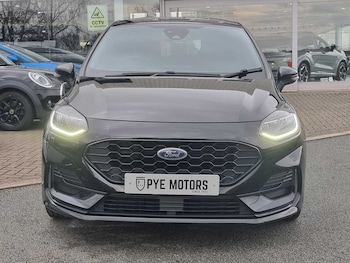 Used Ford Fiesta 2023 for sale - 77075603: Photo