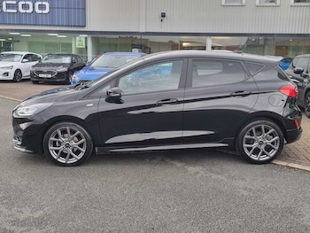 Used Ford Fiesta 2023 for sale - 77075603: Photo