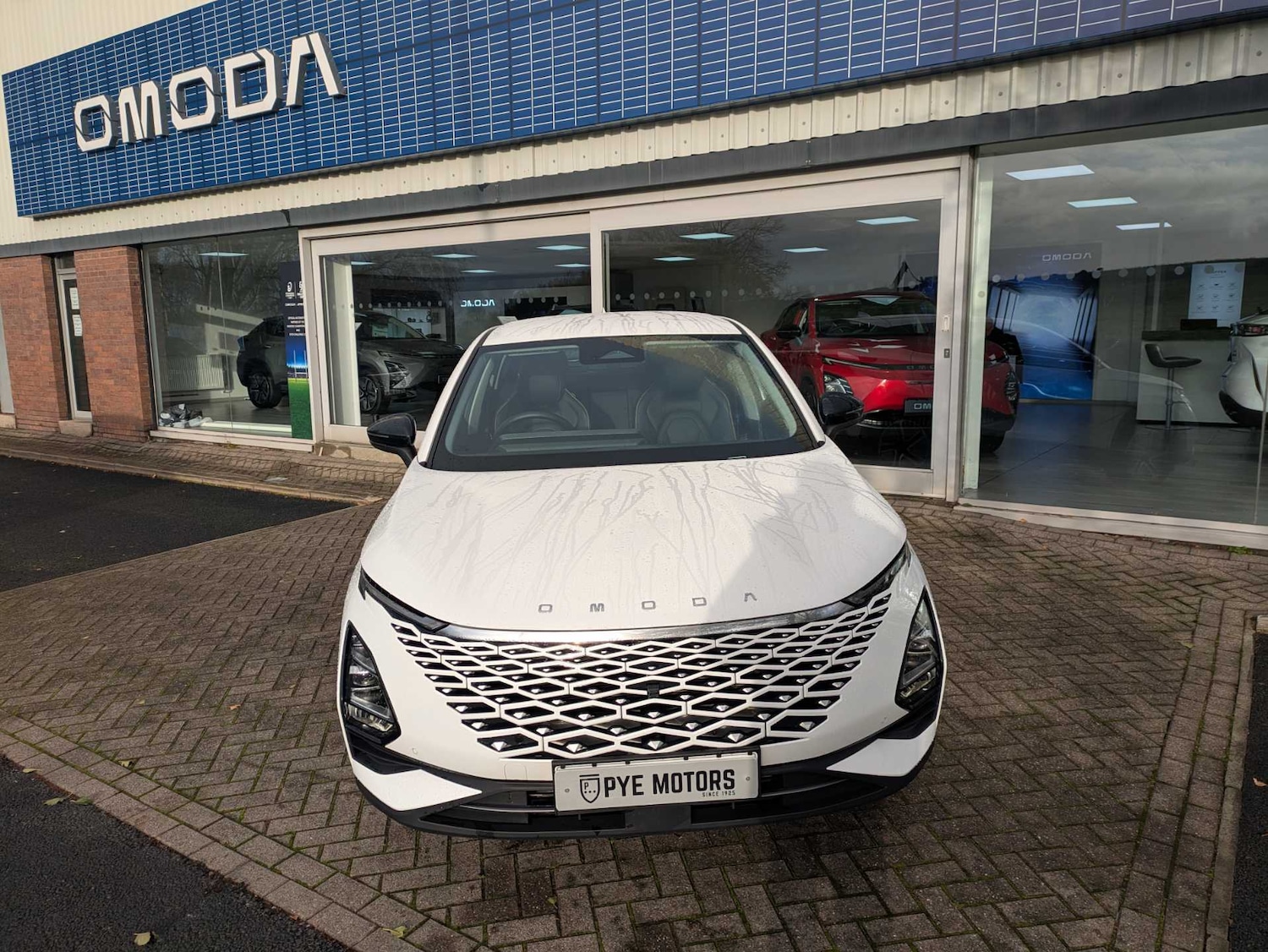 Used Omoda OMODA 5 2024 for sale - 76630136: Photo 2