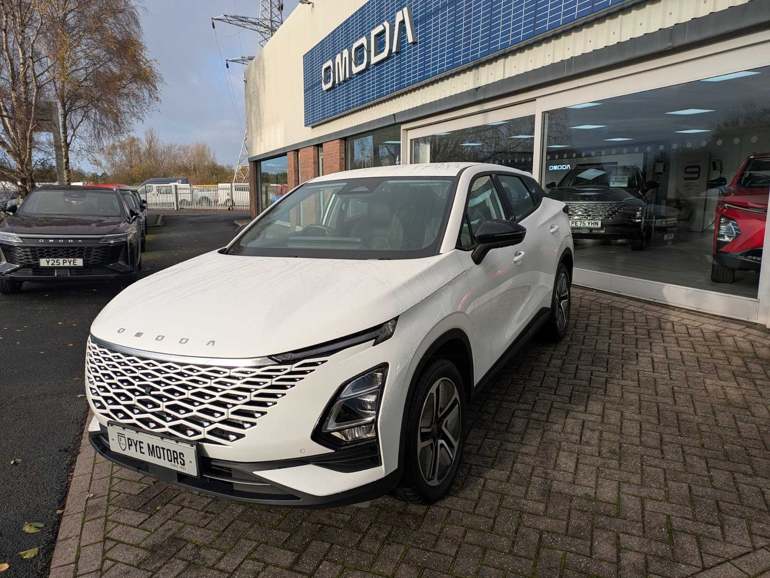 Used Omoda OMODA 5 2024 for sale - 76630136: Photo 3