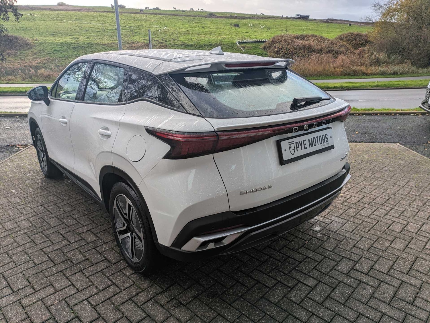 Used Omoda OMODA 5 2024 for sale - 76630136: Photo 5