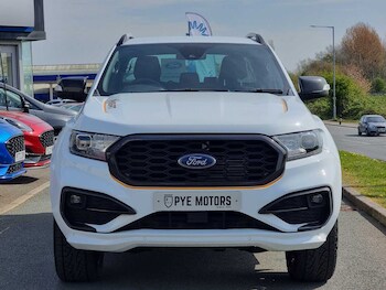 Used Ford Ranger 2022 for sale - 76466528: Photo