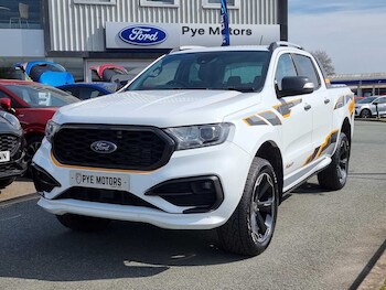 Used Ford Ranger 2022 for sale - 76466528: Photo