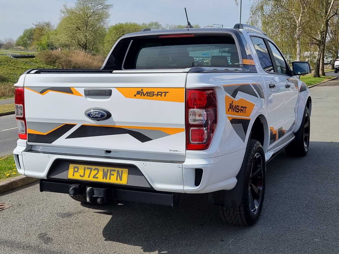 Used Ford Ranger 2022 for sale - 76466528: Photo 8