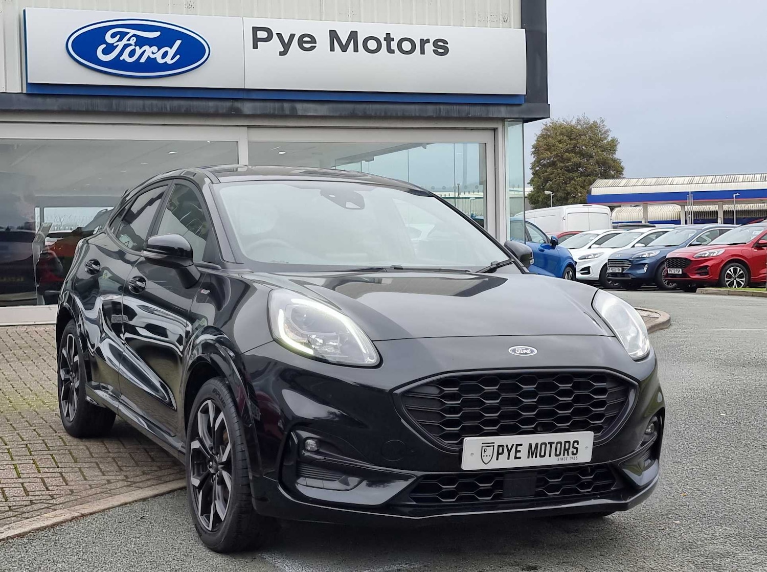 Used Ford Puma 2022 for sale - 76466463: Photo 1