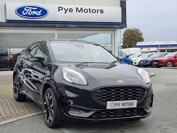Used Ford Puma 2022 for sale - 76466463: Photo