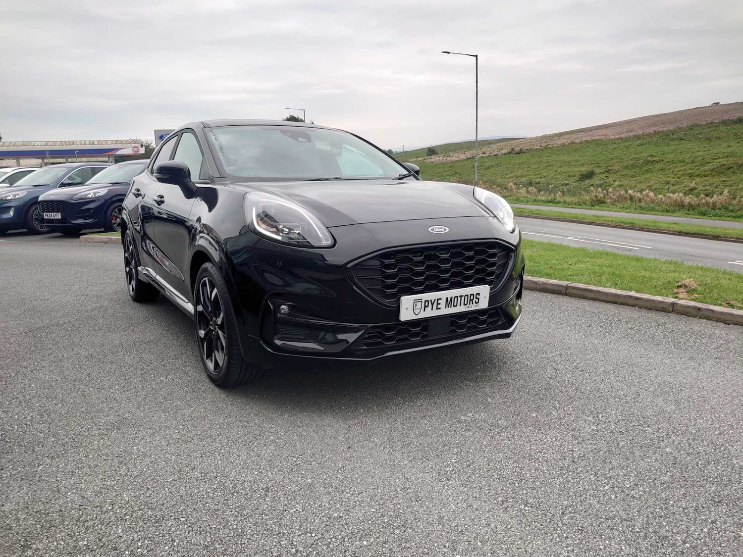 Used Ford Puma 2022 for sale - 76466463: Photo 2