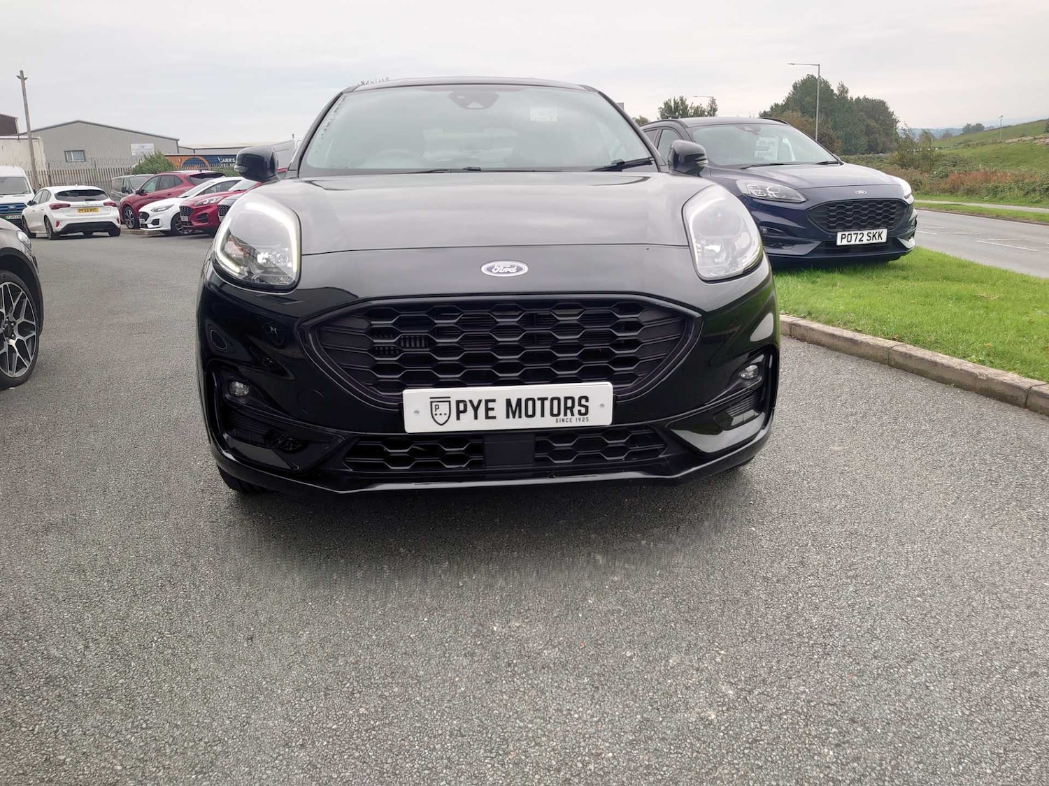 Used Ford Puma 2022 for sale - 76466463: Photo 3