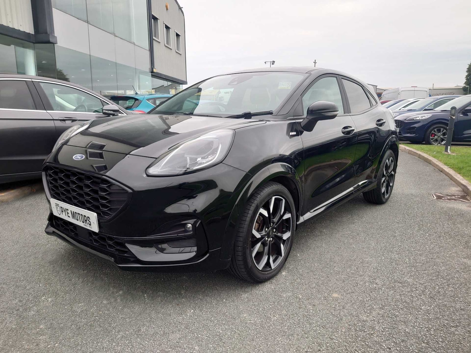 Used Ford Puma 2022 for sale - 76466463: Photo 4