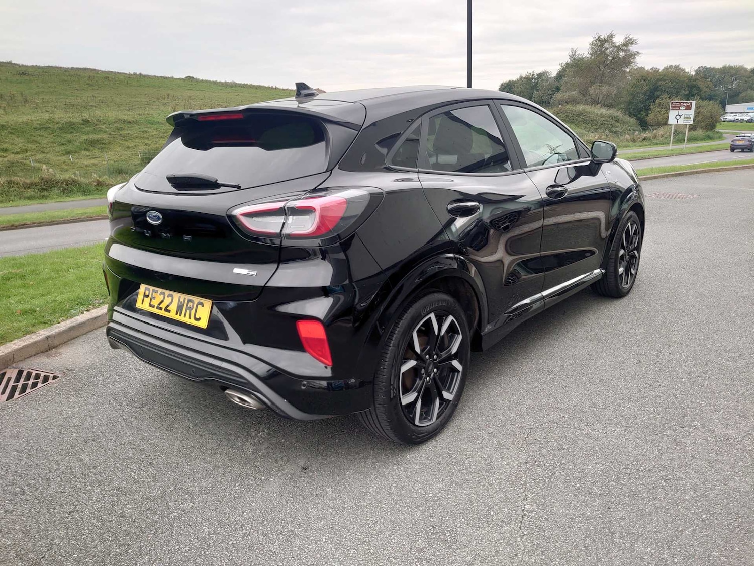 Used Ford Puma 2022 for sale - 76466463: Photo 5