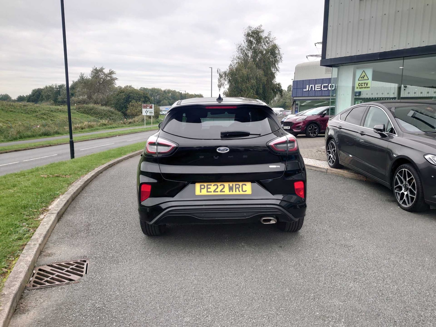 Used Ford Puma 2022 for sale - 76466463: Photo 6