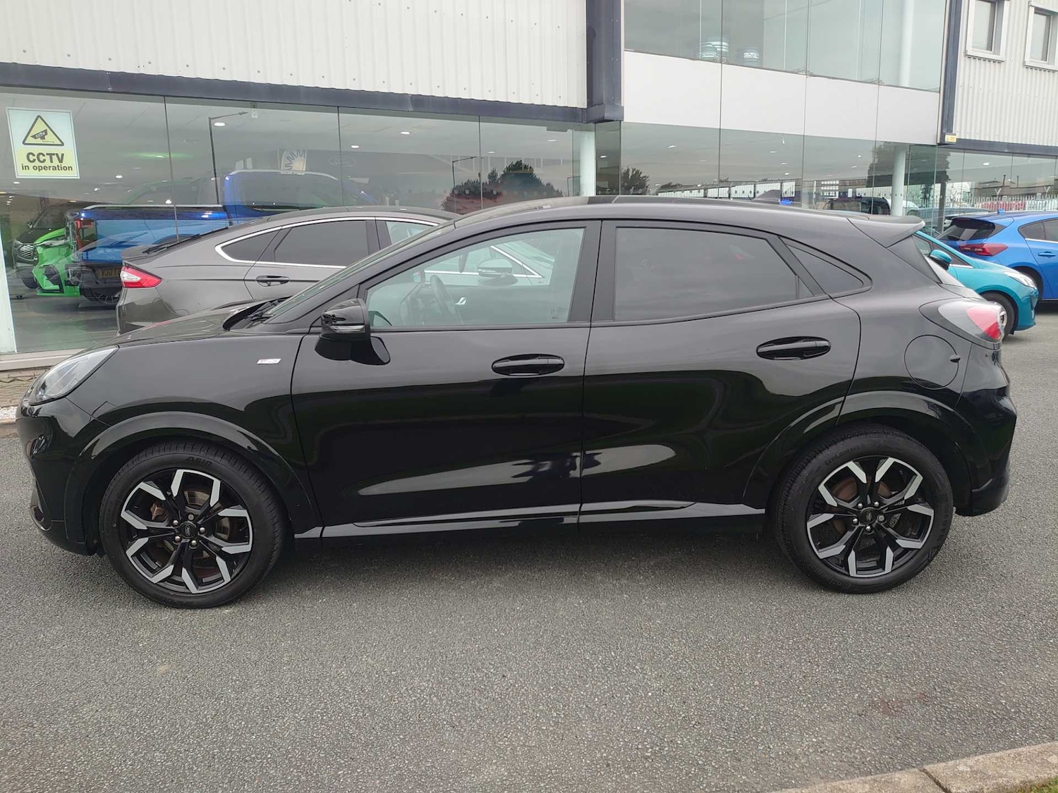 Used Ford Puma 2022 for sale - 76466463: Photo 7