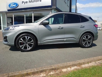 Used Ford Kuga 2020 for sale - 76466439: Photo