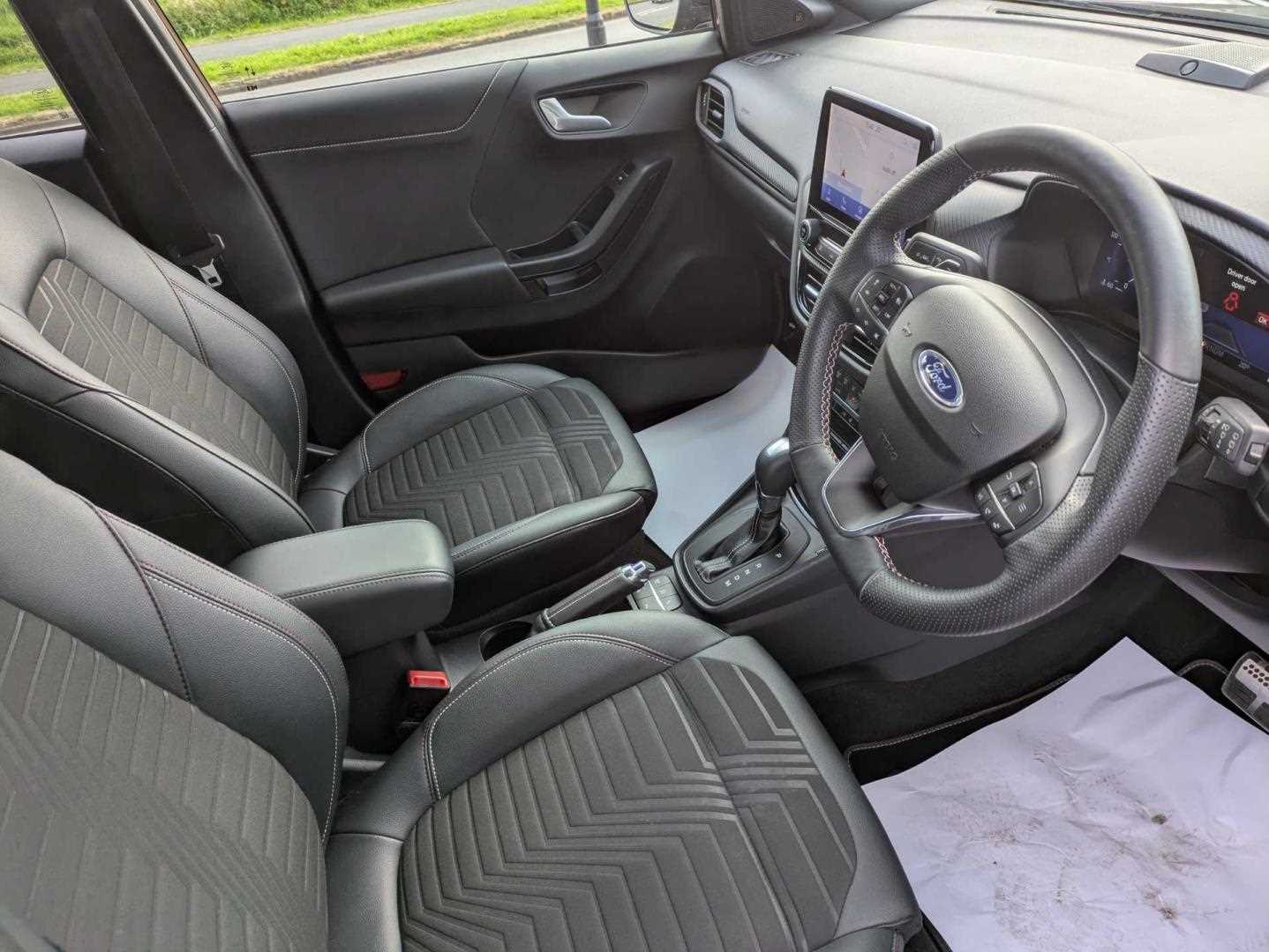 Used Ford Puma 2023 for sale - 76868643: Photo 10