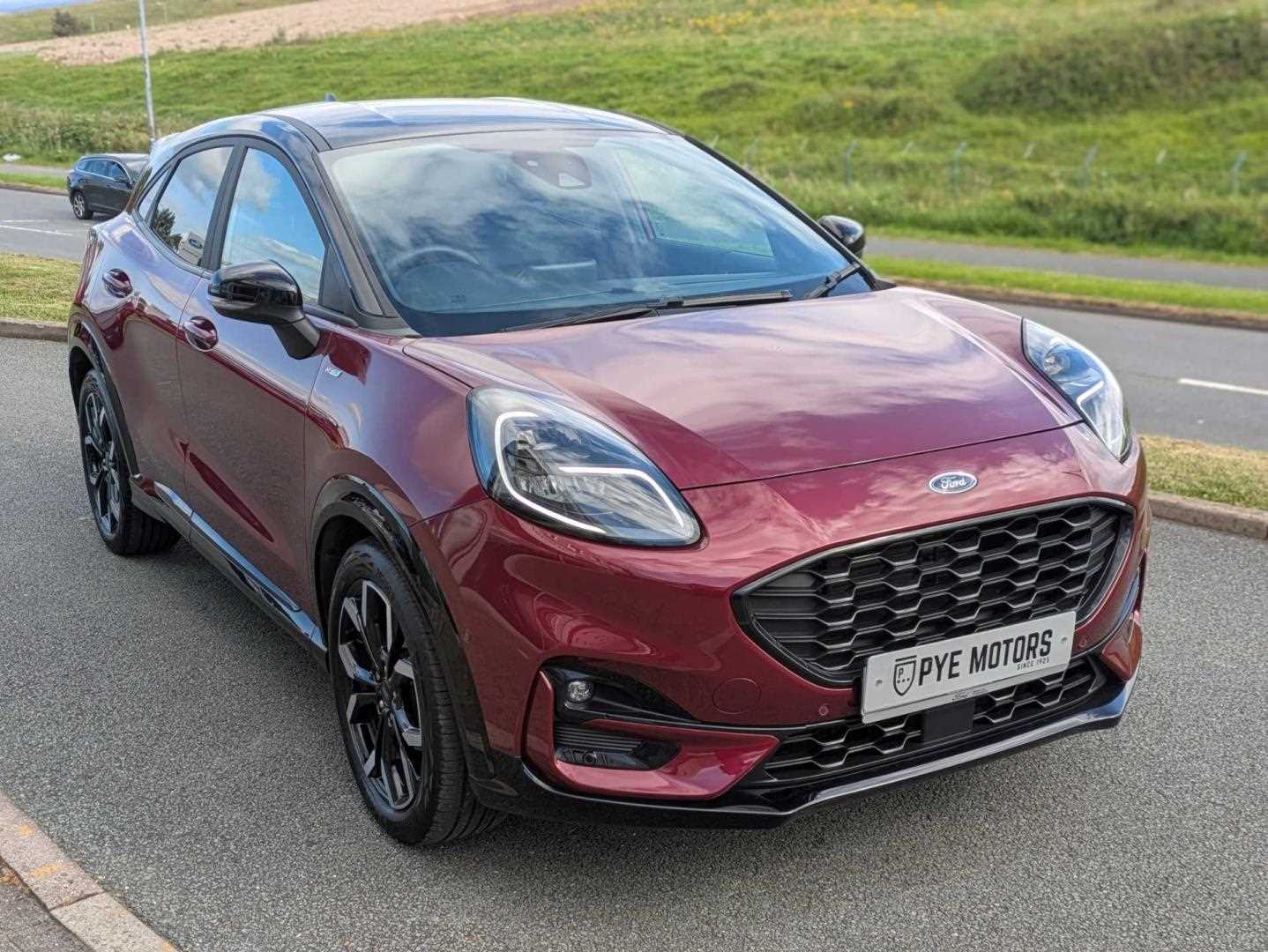 Used Ford Puma 2023 for sale - 76868643: Photo 2