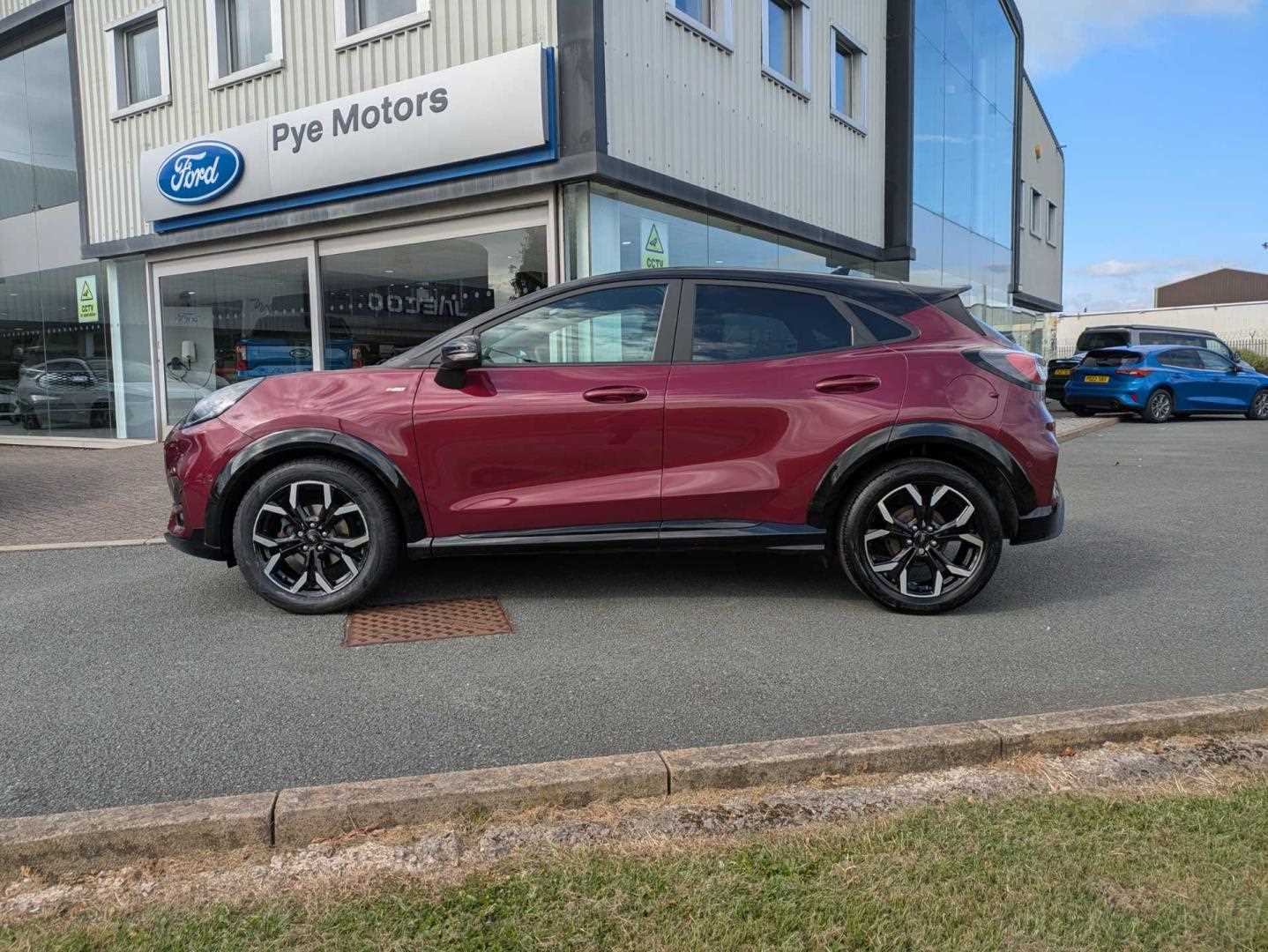 Used Ford Puma 2023 for sale - 76868643: Photo 5