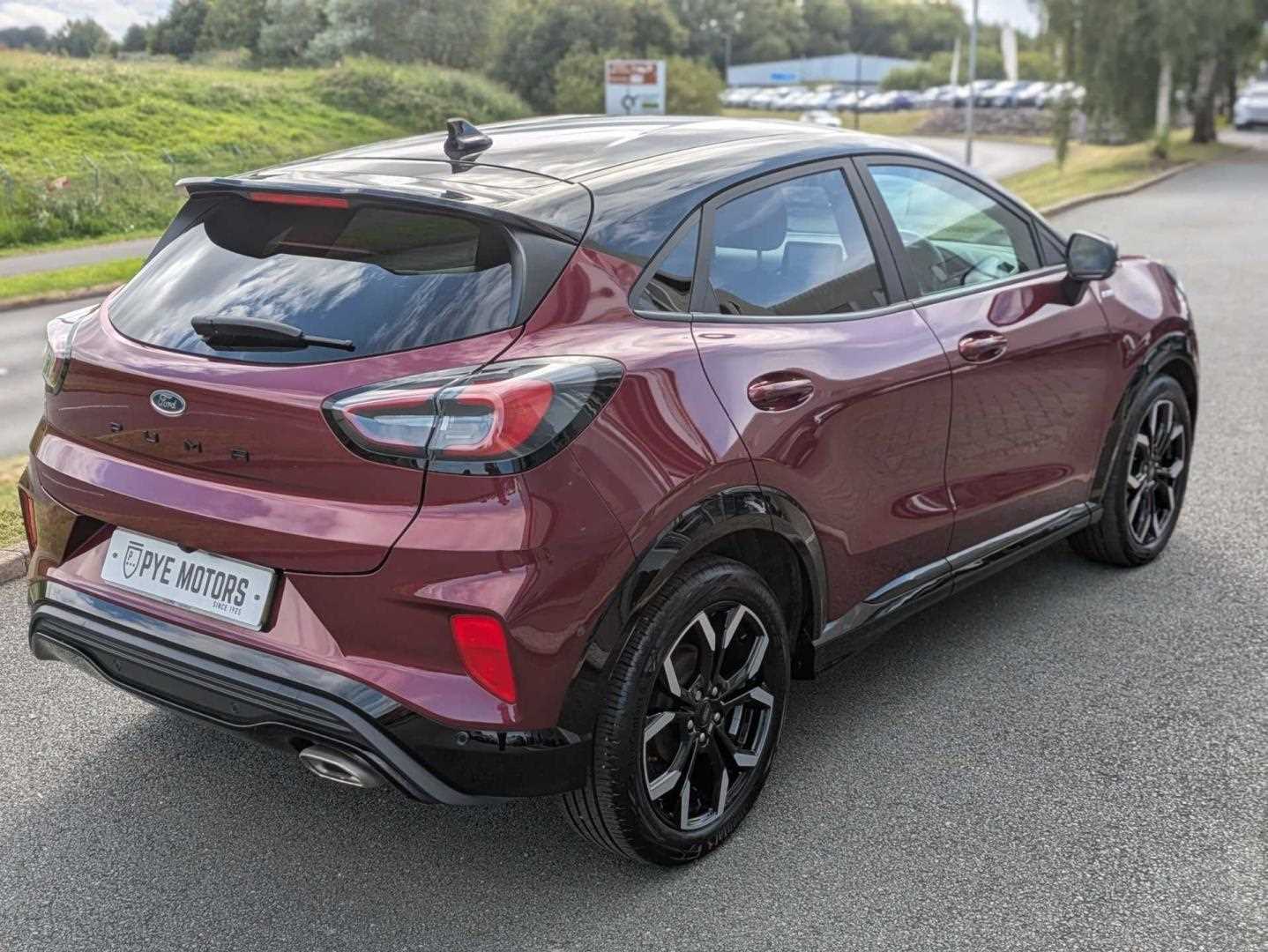 Used Ford Puma 2023 for sale - 76868643: Photo 7