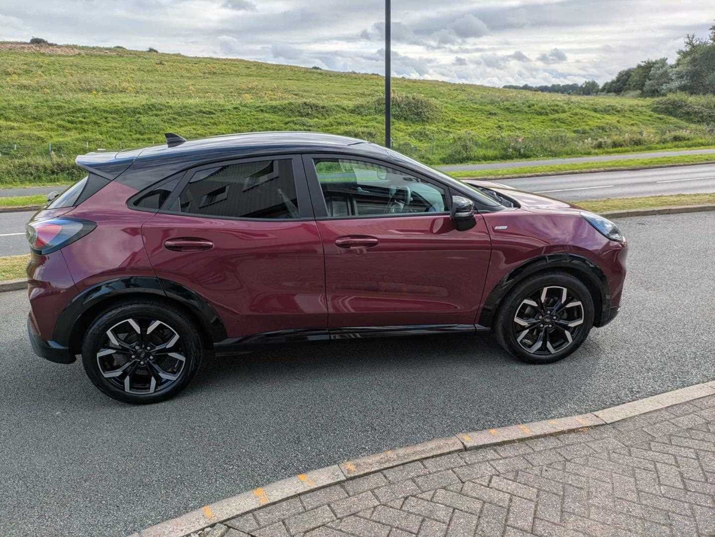 Used Ford Puma 2023 for sale - 76868643: Photo 8