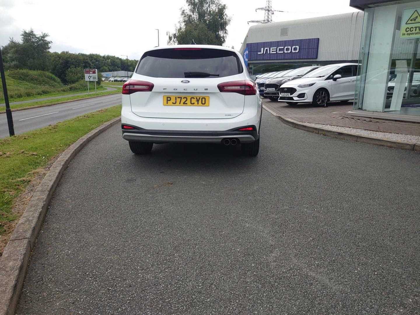 Used Ford Focus 2023 for sale - 76869335: Photo 4