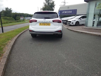 Used Ford Focus 2023 for sale - 76869335: Photo