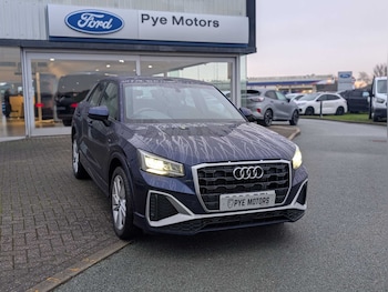 Used Audi Q2 2022 for sale - 77239517: Photo