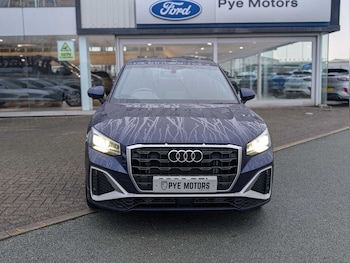 Used Audi Q2 2022 for sale - 77239517: Photo