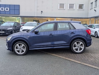 Used Audi Q2 2022 for sale - 77239517: Photo