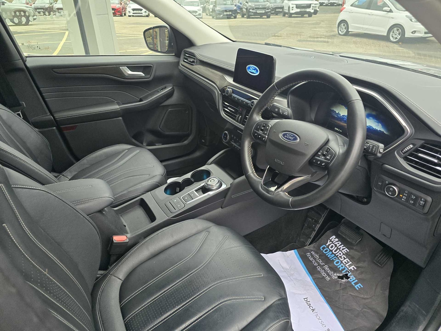 Used Ford Kuga 2023 for sale - 76869828: Photo 11