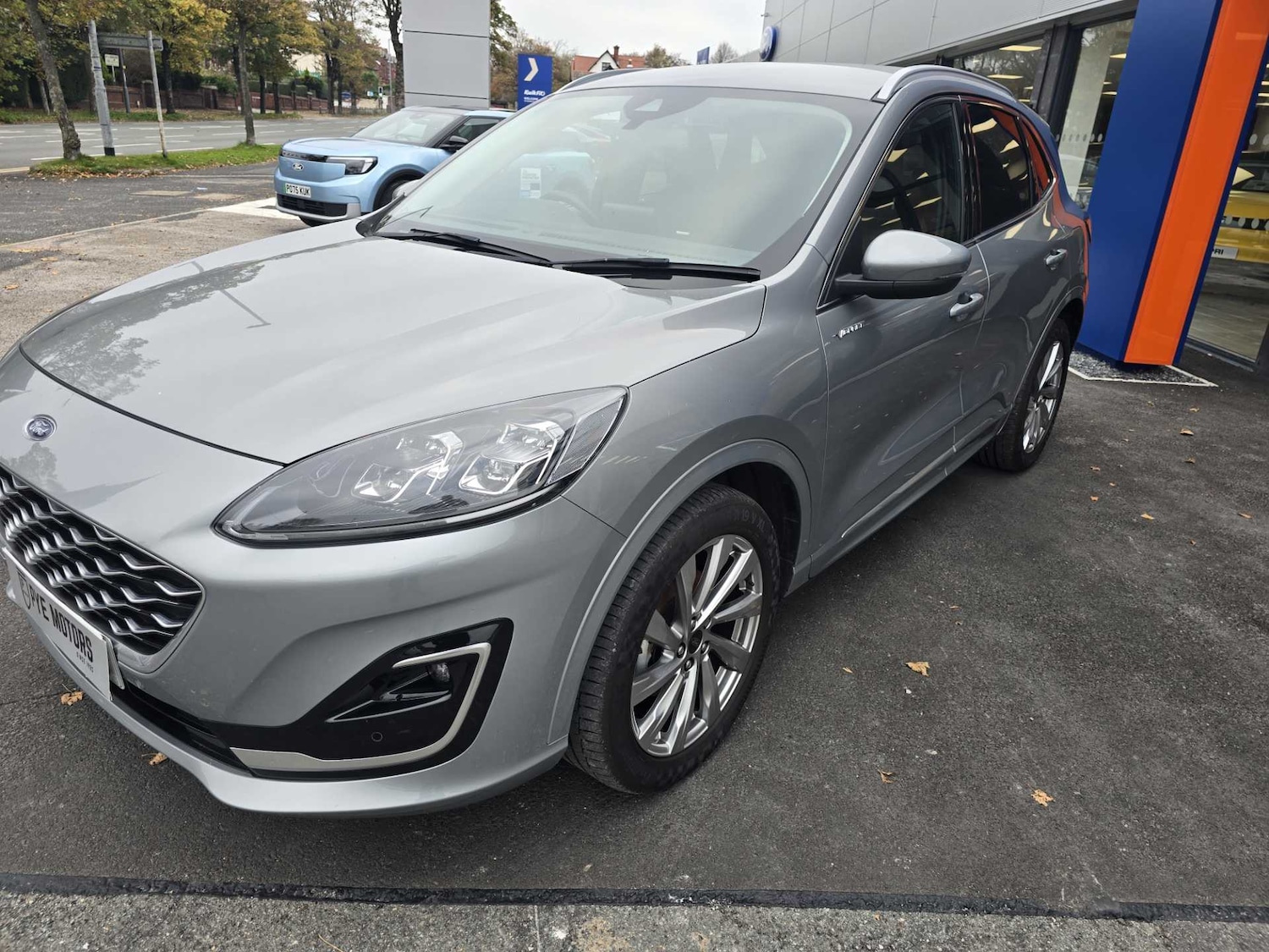 Used Ford Kuga 2023 for sale - 76869828: Photo 4