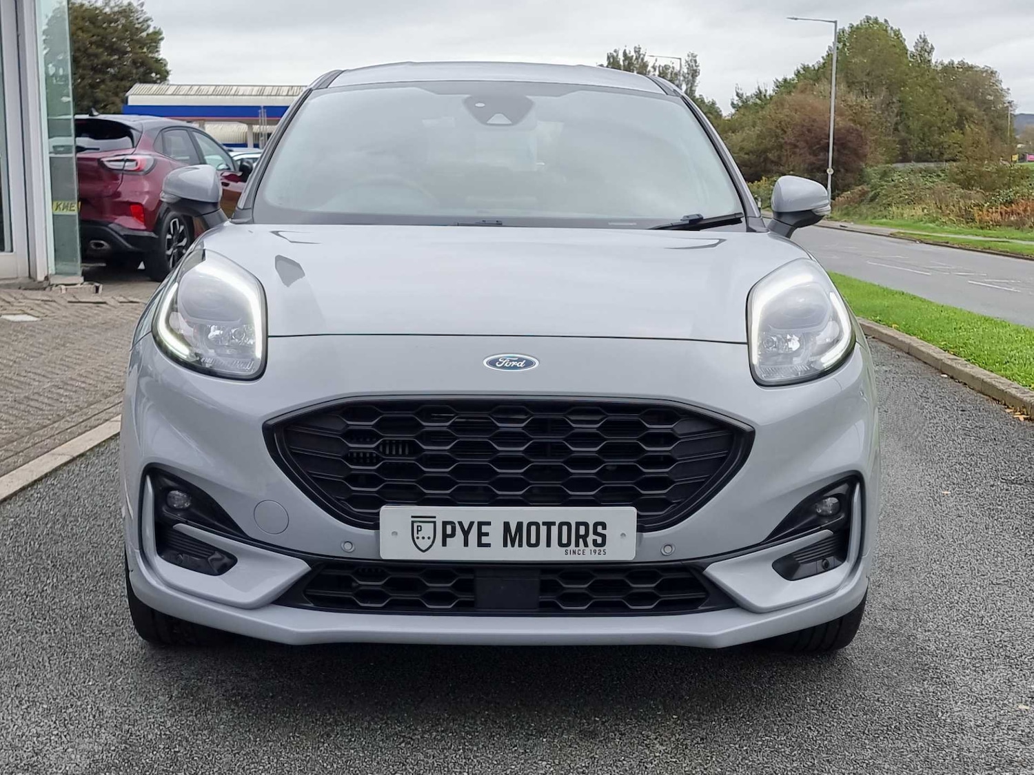 Used Ford Puma 2023 for sale - 76466516: Photo 2