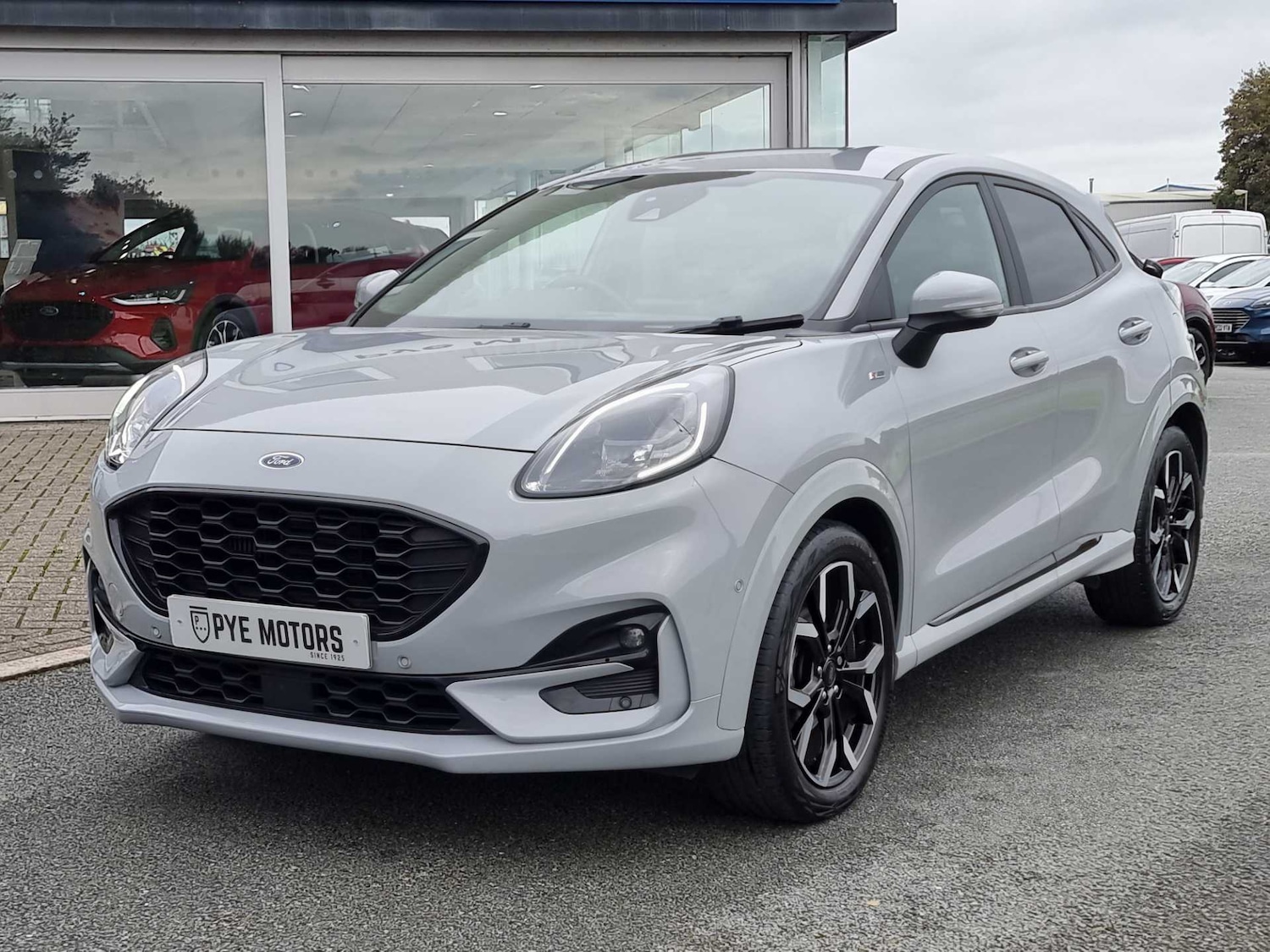 Used Ford Puma 2023 for sale - 76466516: Photo 3