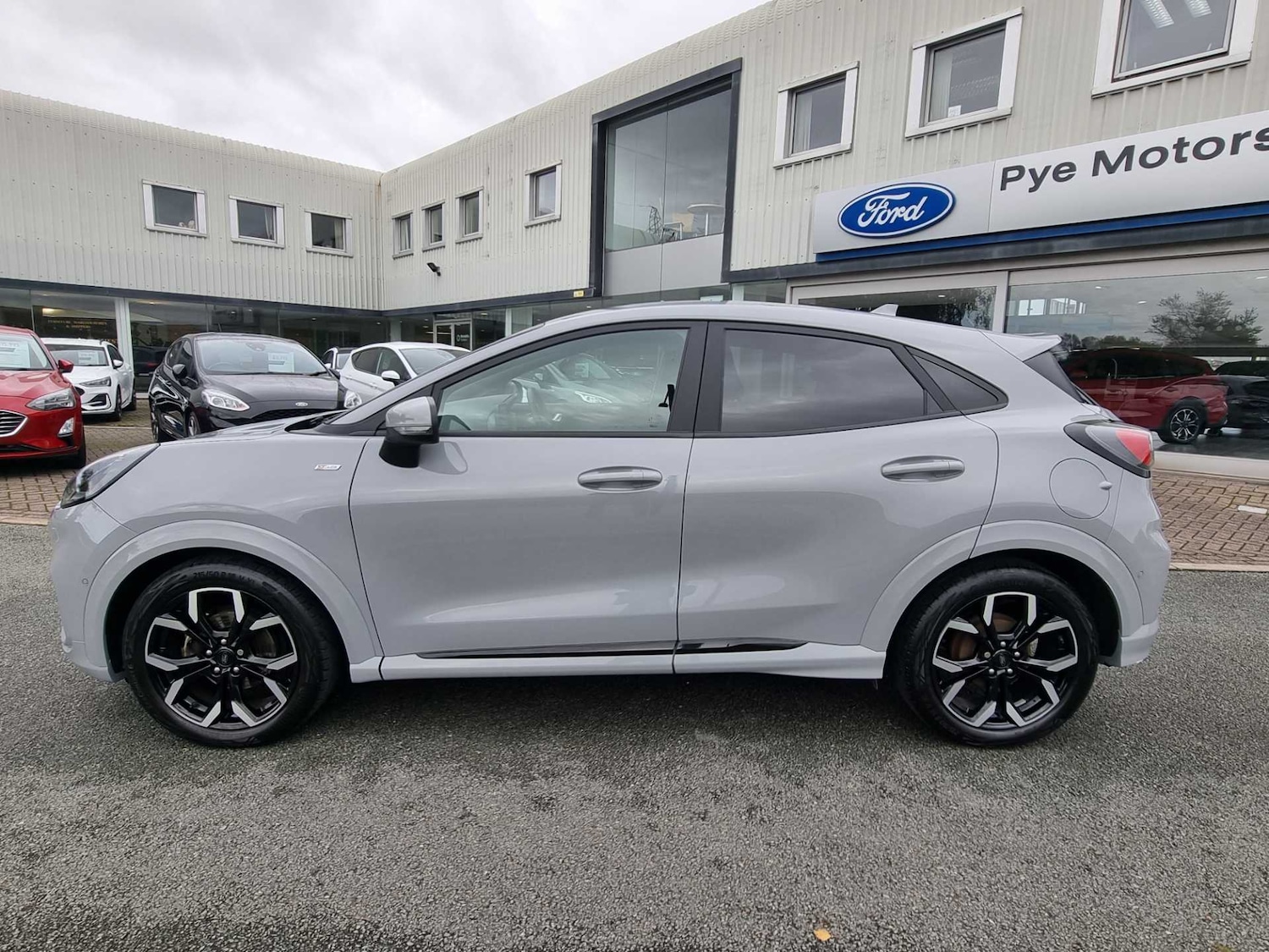 Used Ford Puma 2023 for sale - 76466516: Photo 4