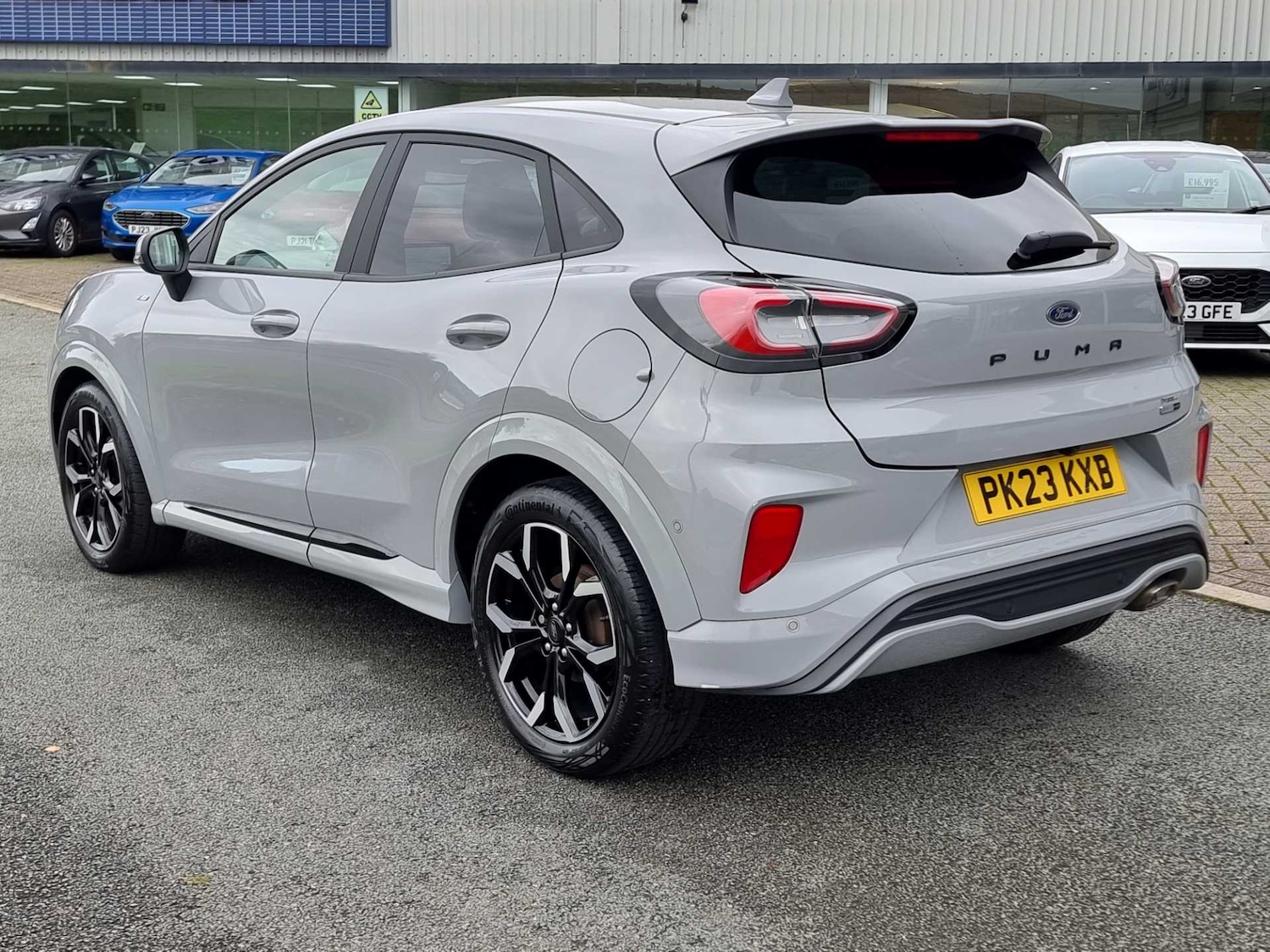 Used Ford Puma 2023 for sale - 76466516: Photo 5