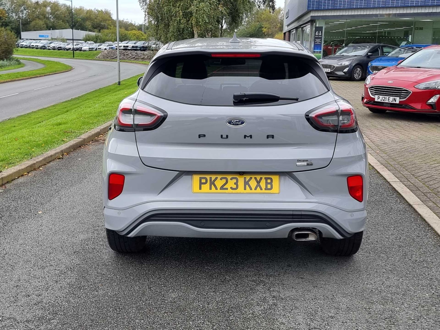 Used Ford Puma 2023 for sale - 76466516: Photo 6
