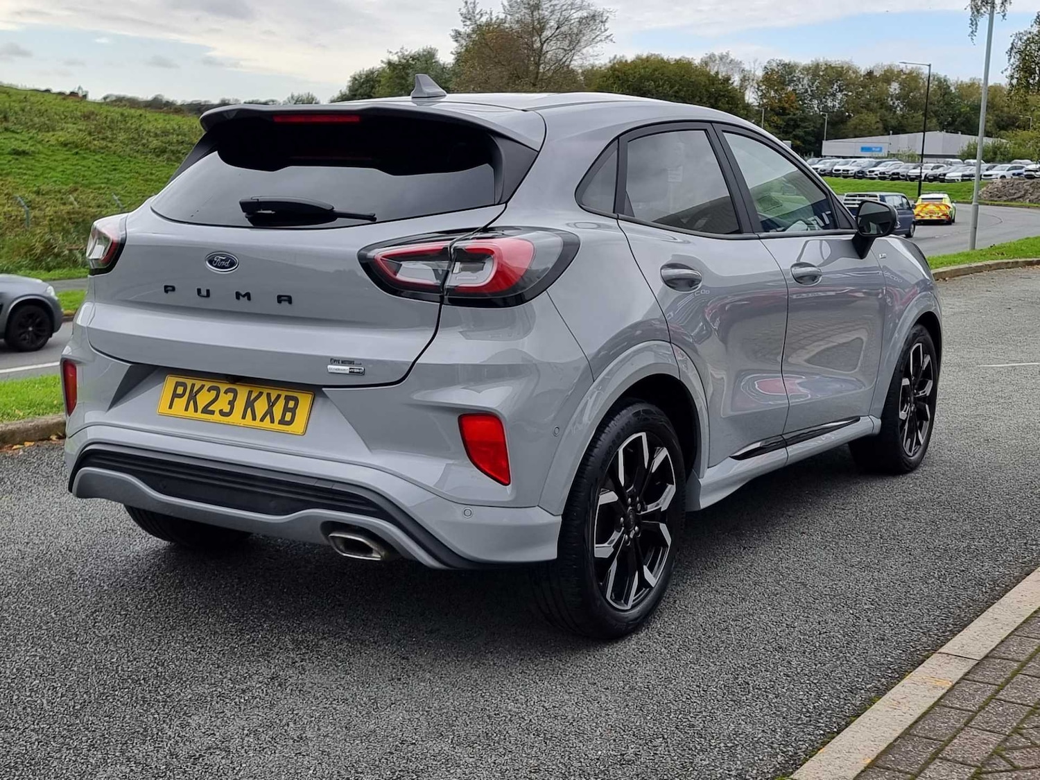 Used Ford Puma 2023 for sale - 76466516: Photo 7