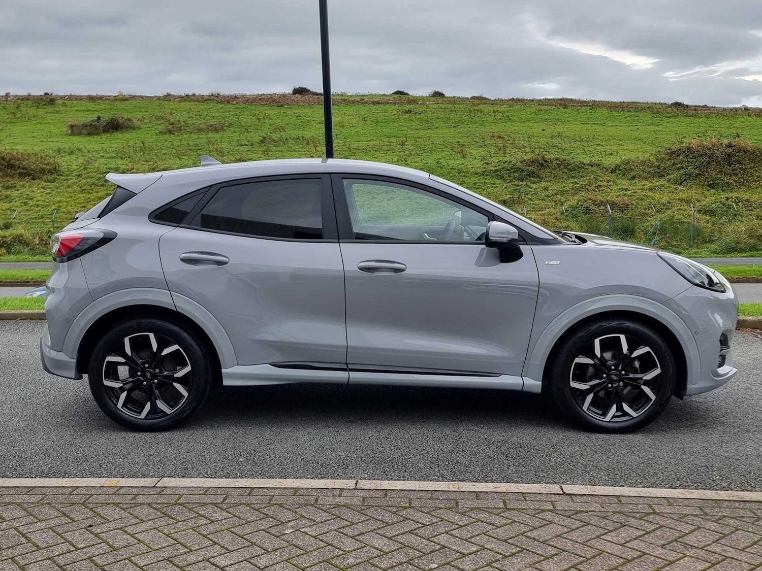 Used Ford Puma 2023 for sale - 76466516: Photo 8