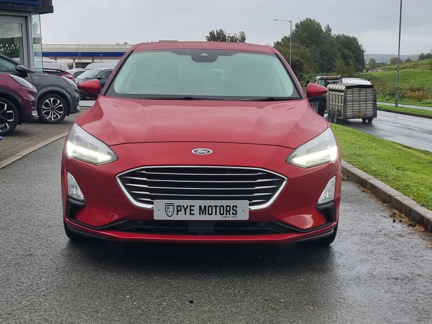 Used Ford Focus 2021 for sale - 76466319: Photo 3