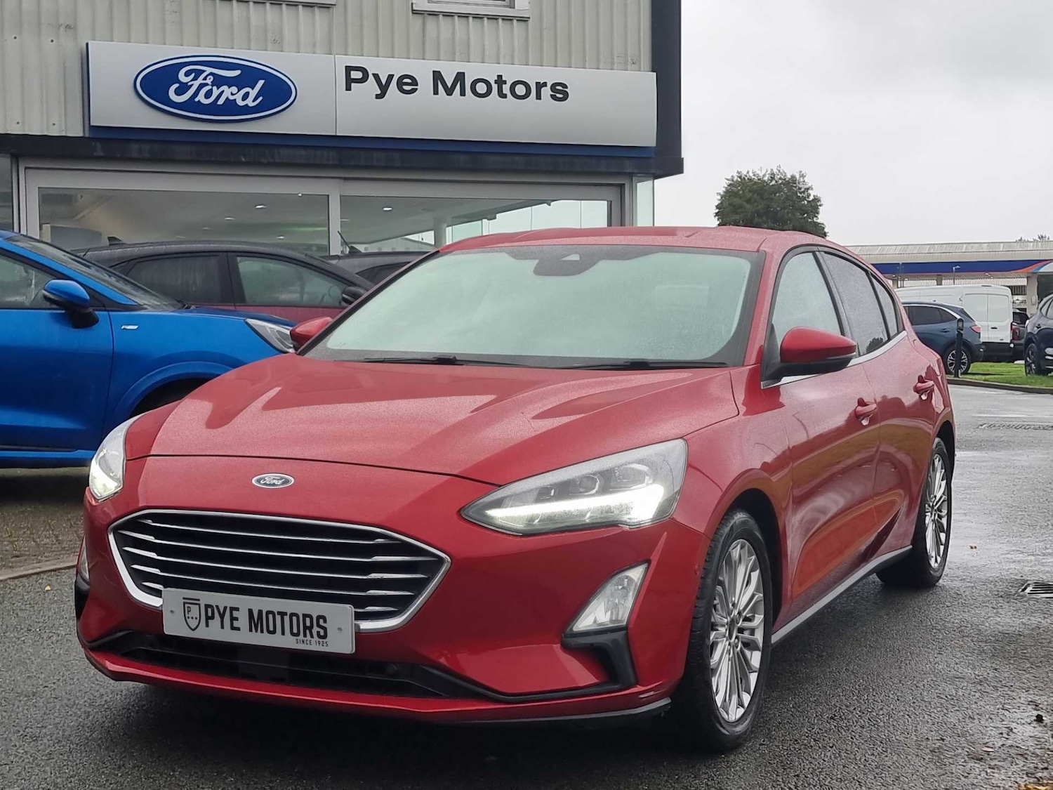 Used Ford Focus 2021 for sale - 76466319: Photo 4