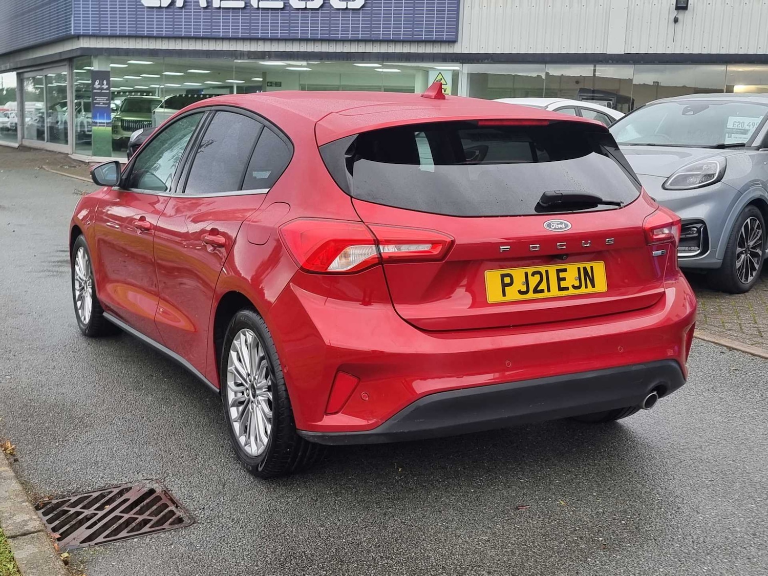 Used Ford Focus 2021 for sale - 76466319: Photo 6