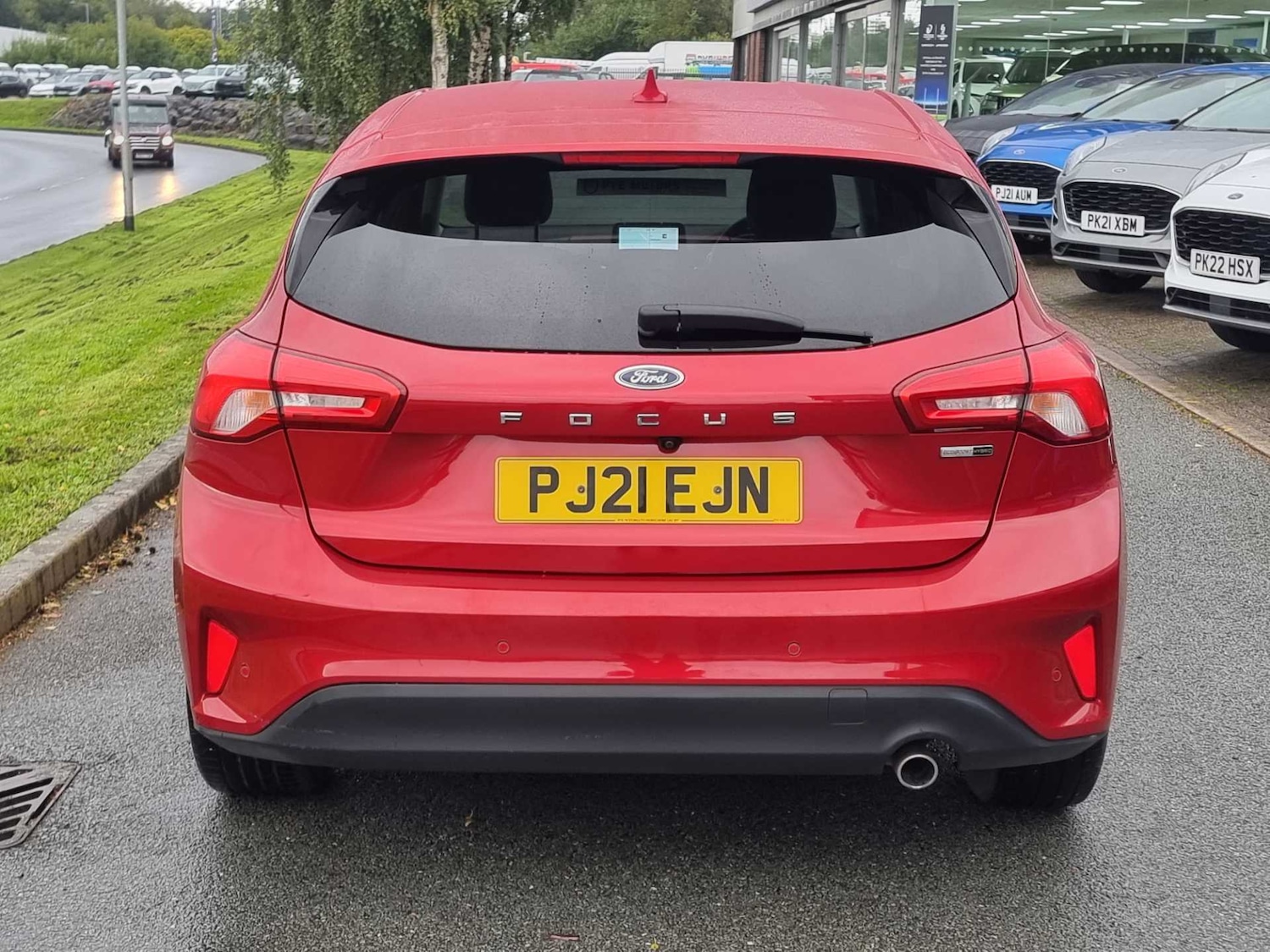 Used Ford Focus 2021 for sale - 76466319: Photo 7