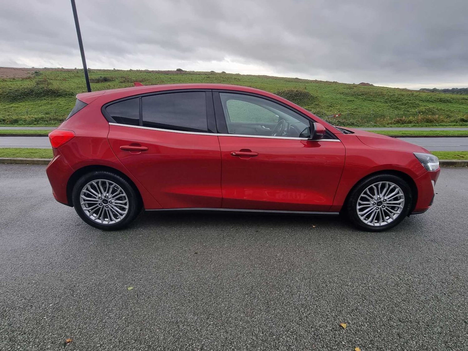 Used Ford Focus 2021 for sale - 76466319: Photo 9